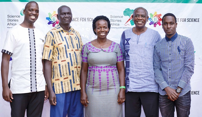 Science fact replaces fiction in Uganda’s national theater